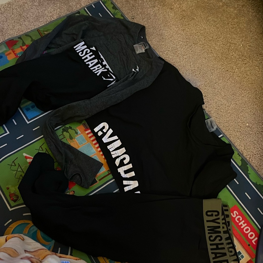 Gym shark bundle